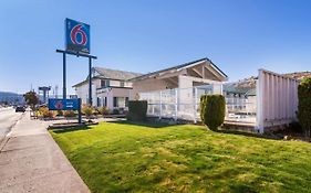 Motel 6-The Dalles, Or