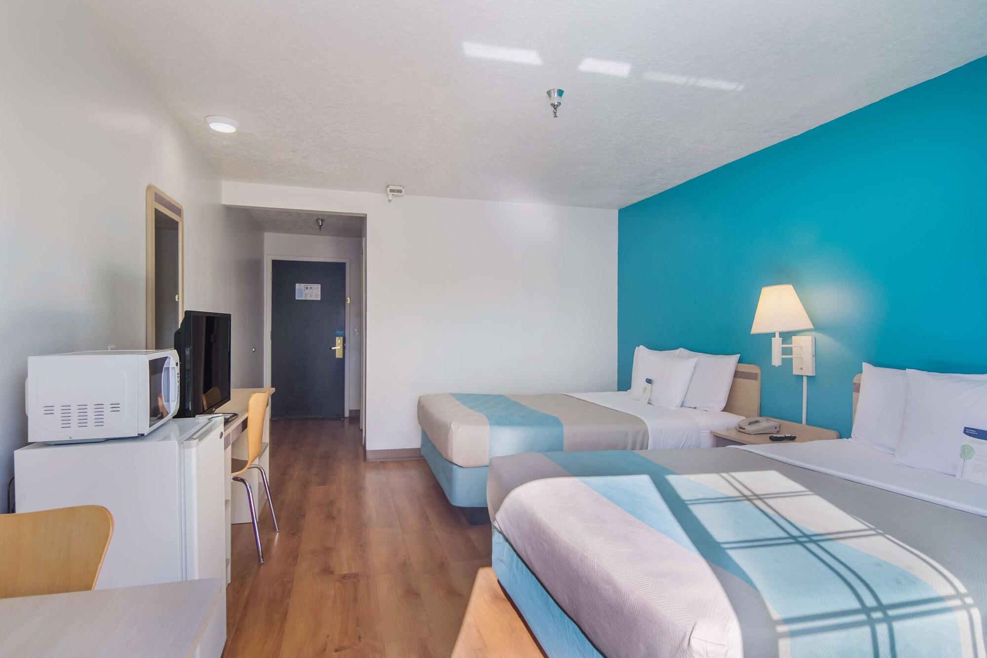 Motel 6-The Dalles, Or Extérieur photo