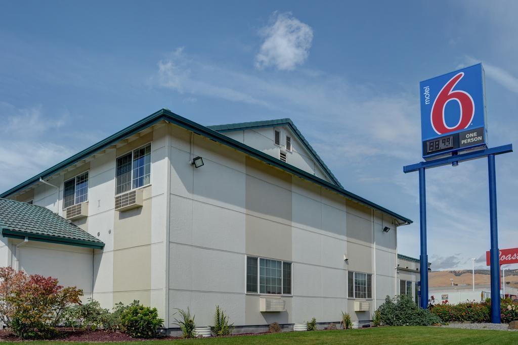 Motel 6-The Dalles, Or Extérieur photo