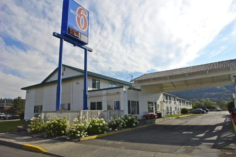 Motel 6-The Dalles, Or Extérieur photo