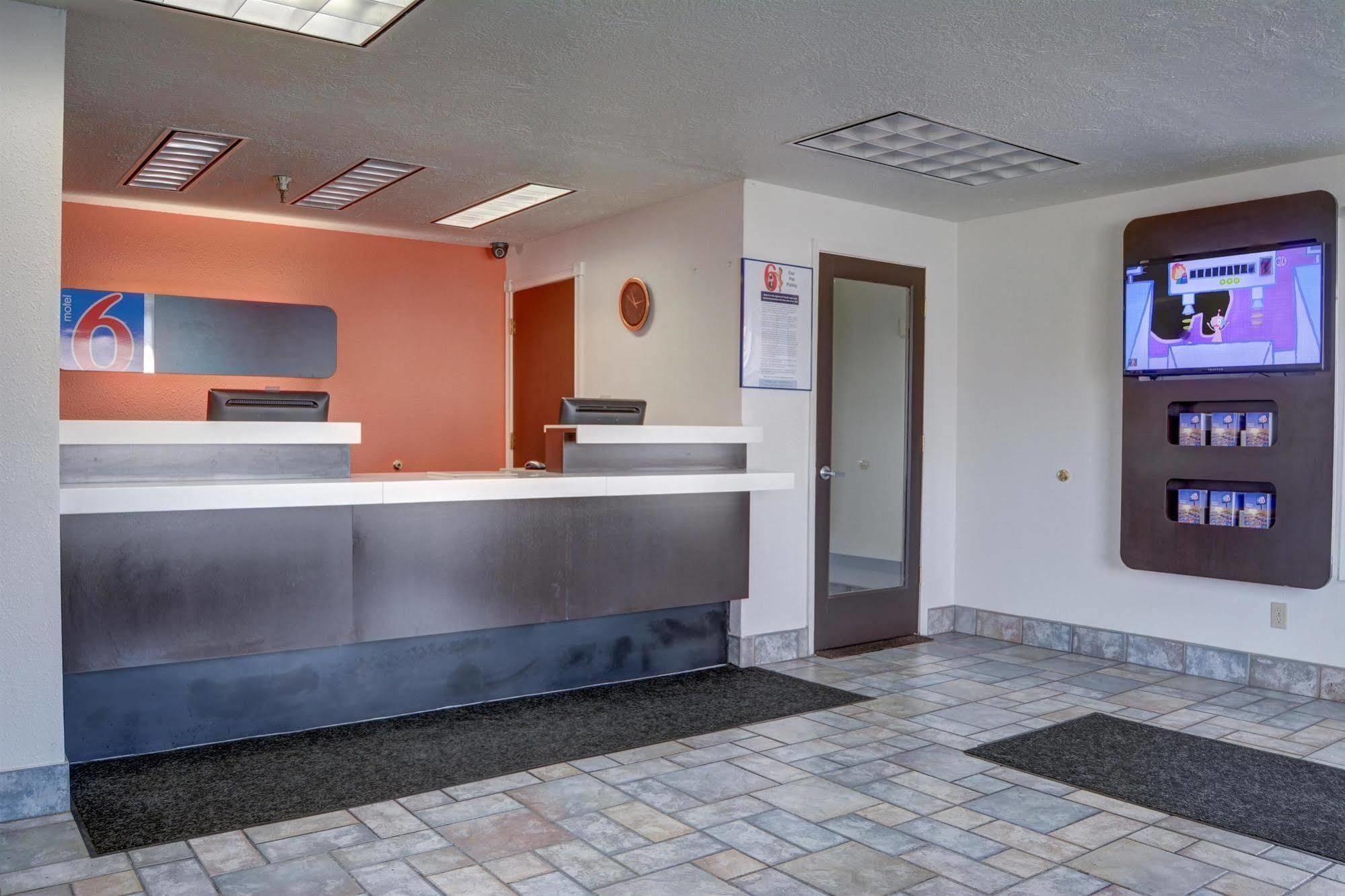 Motel 6-The Dalles, Or Extérieur photo