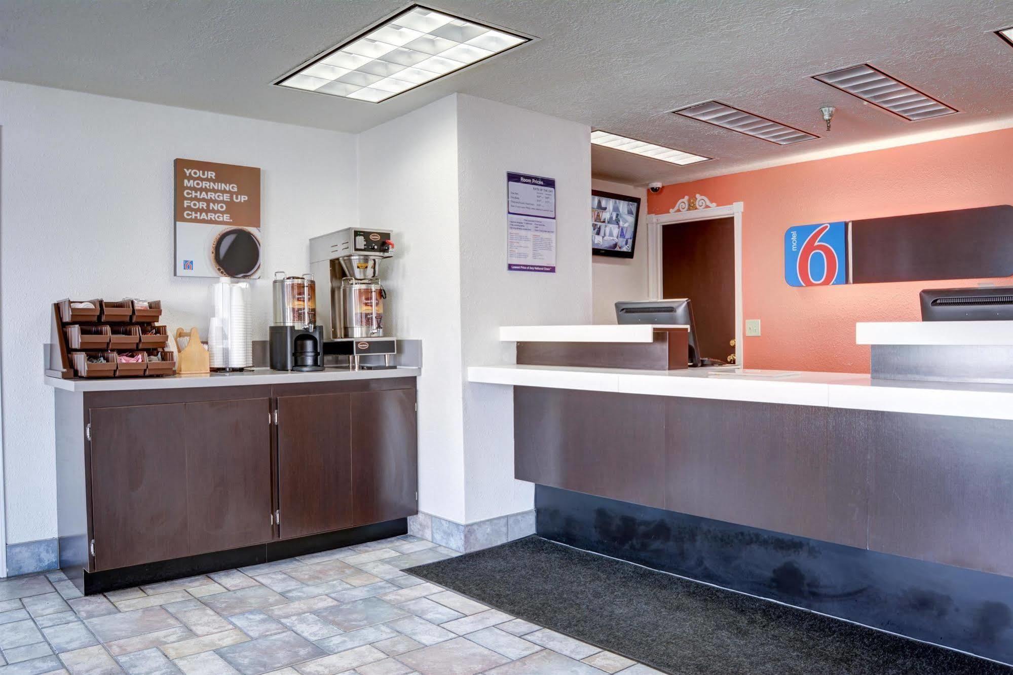 Motel 6-The Dalles, Or Extérieur photo