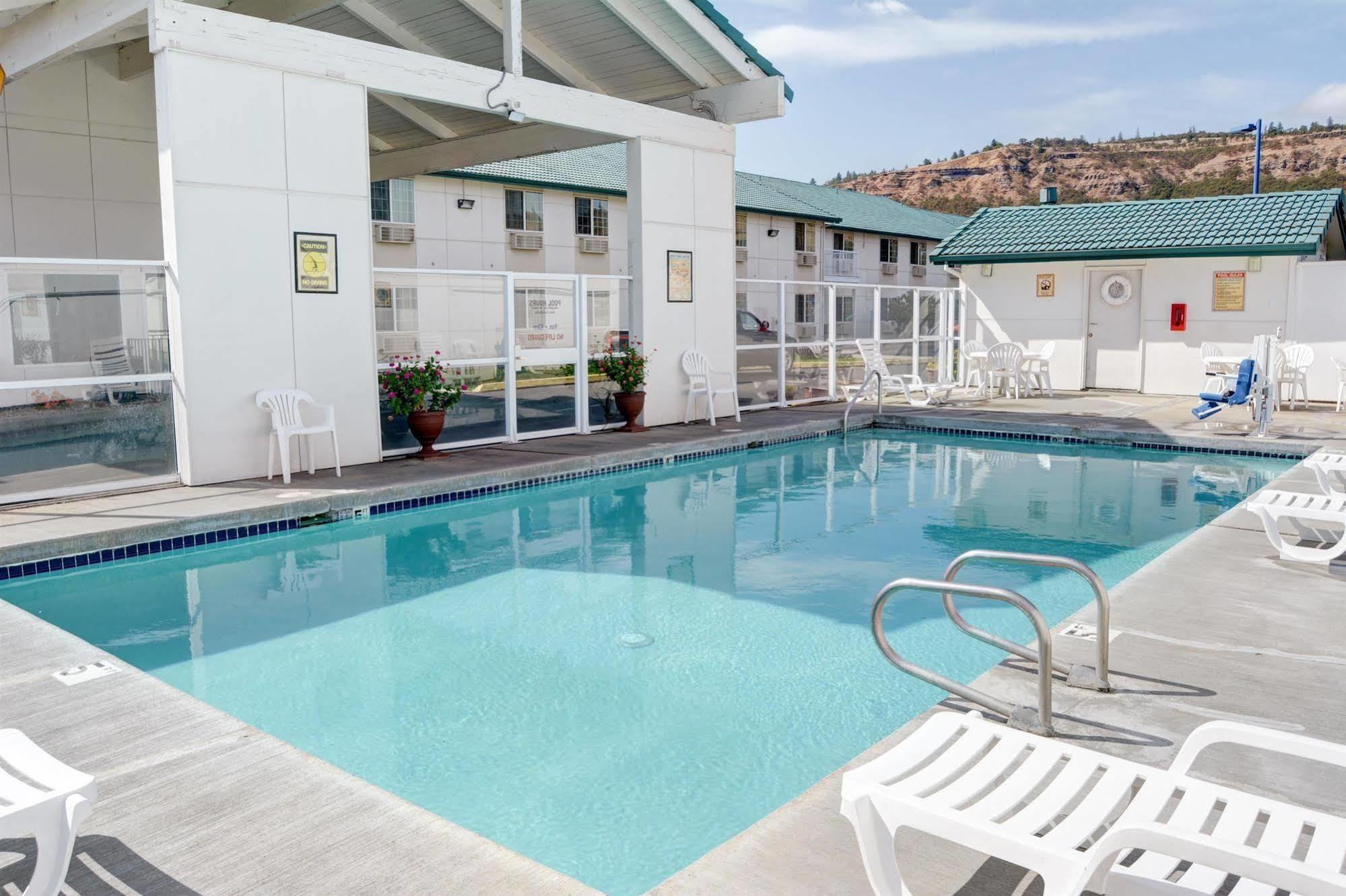 Motel 6-The Dalles, Or Extérieur photo