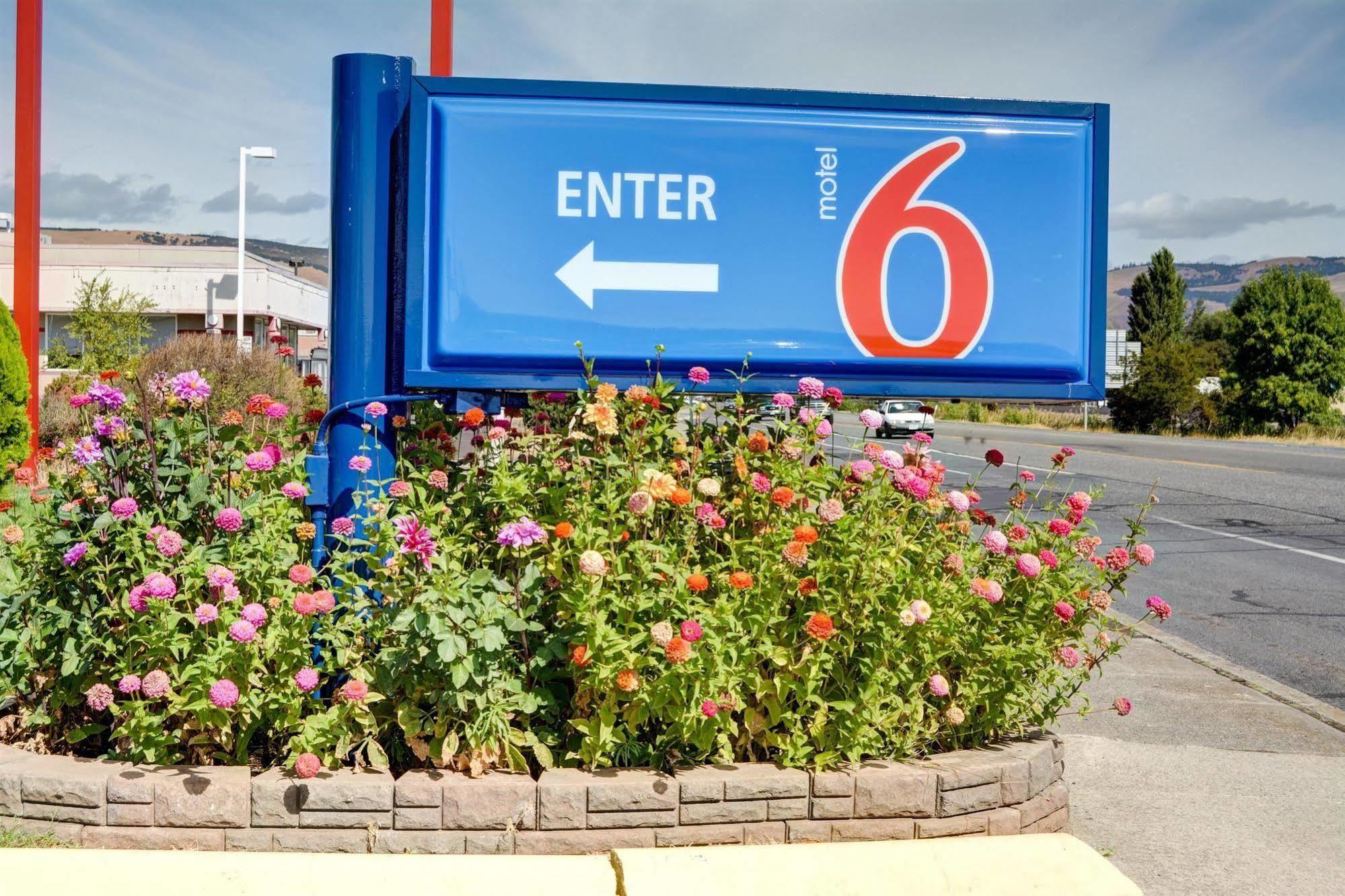 Motel 6-The Dalles, Or Extérieur photo