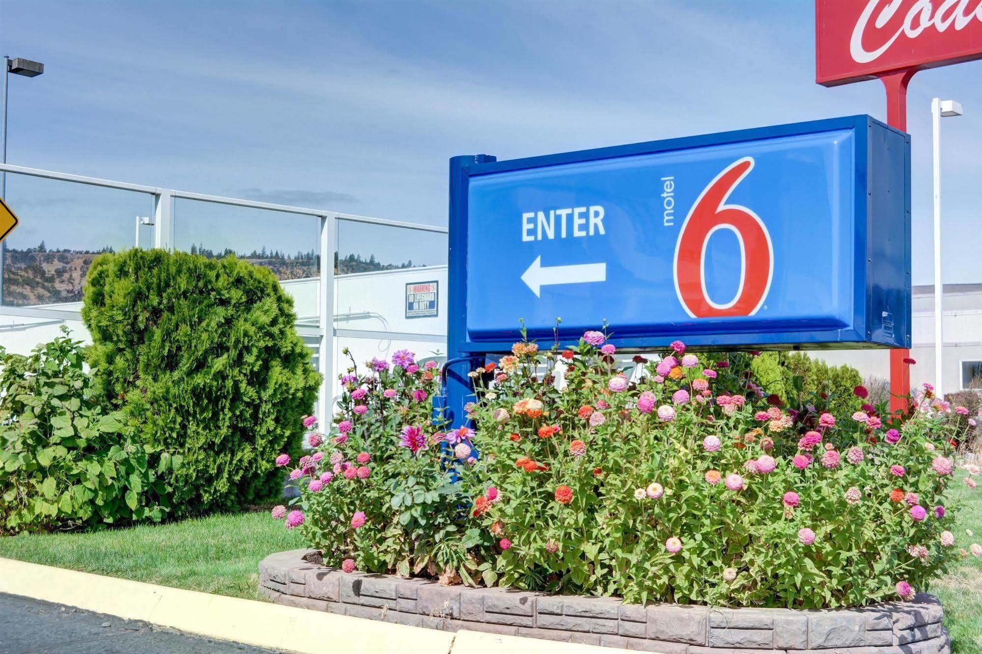 Motel 6-The Dalles, Or Extérieur photo