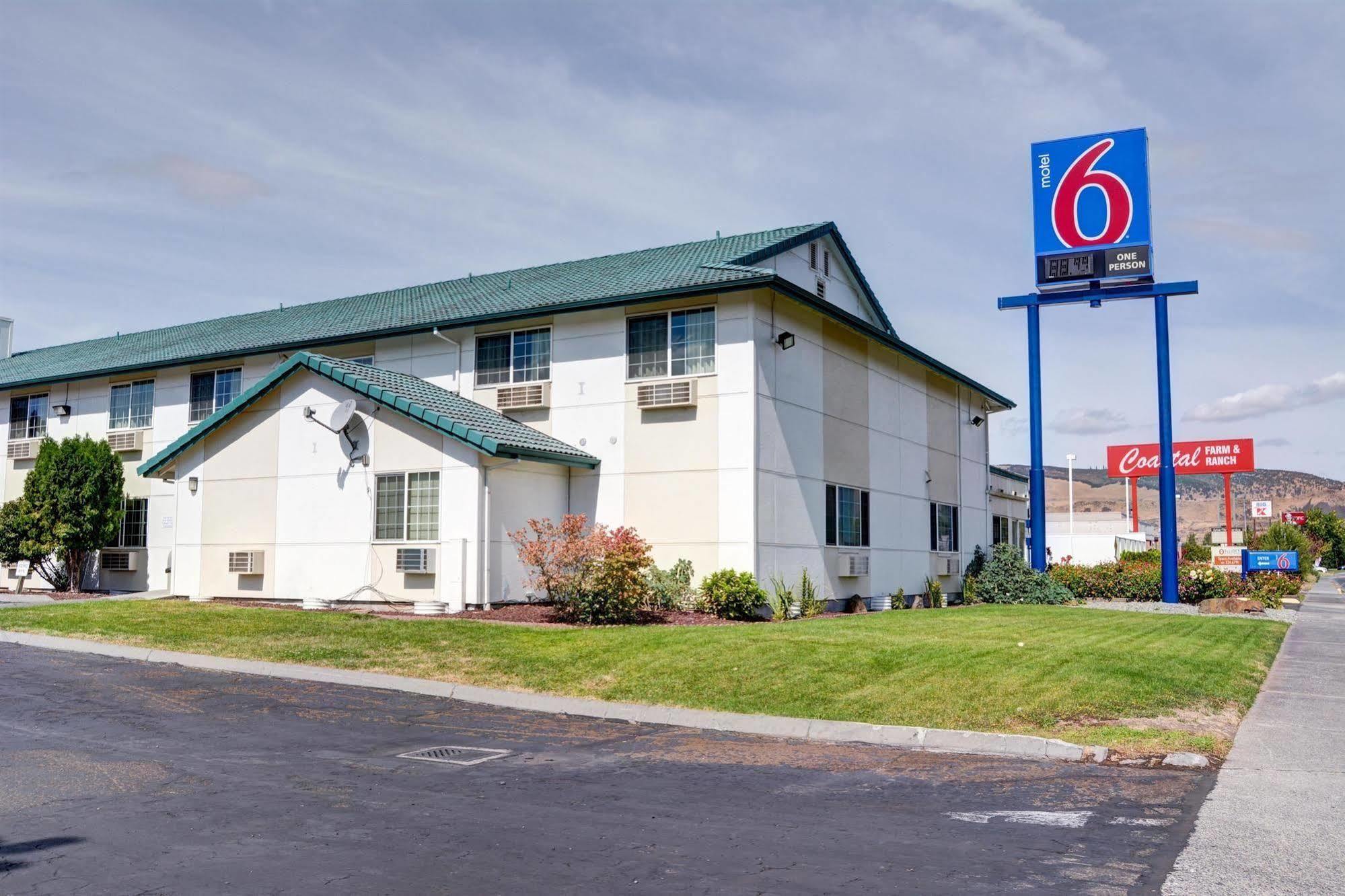 Motel 6-The Dalles, Or Extérieur photo