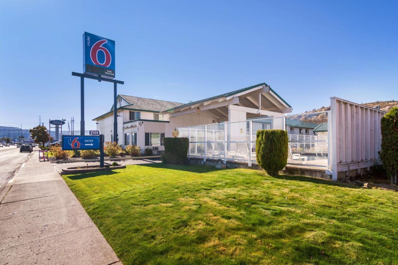 Motel 6-The Dalles, Or Extérieur photo