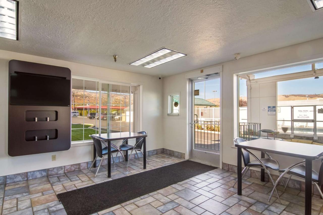 Motel 6-The Dalles, Or Extérieur photo