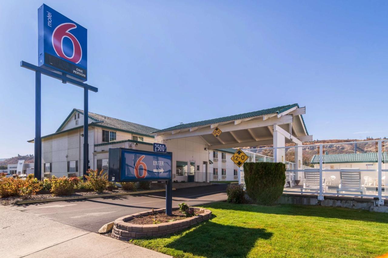 Motel 6-The Dalles, Or Extérieur photo