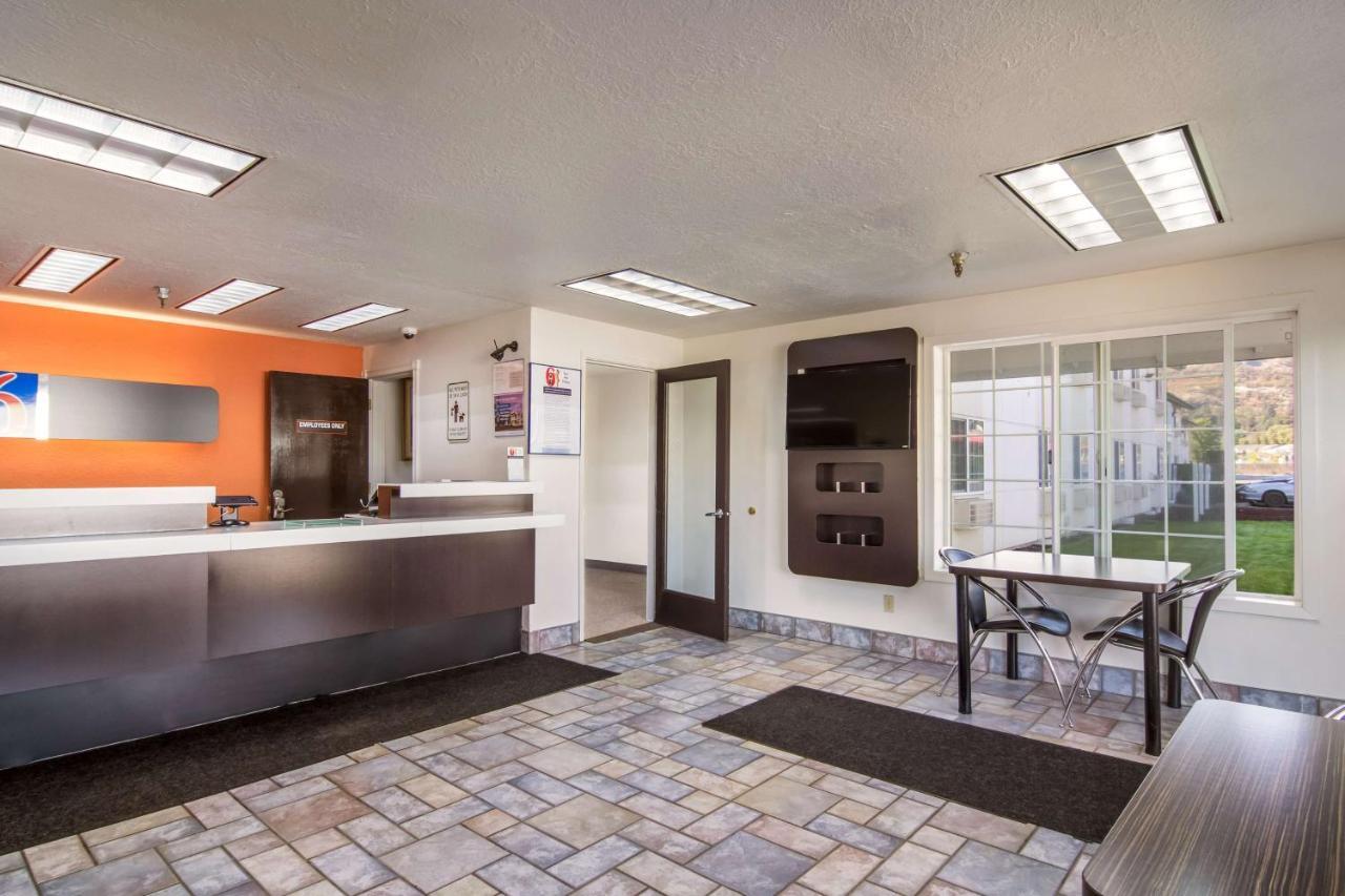 Motel 6-The Dalles, Or Extérieur photo
