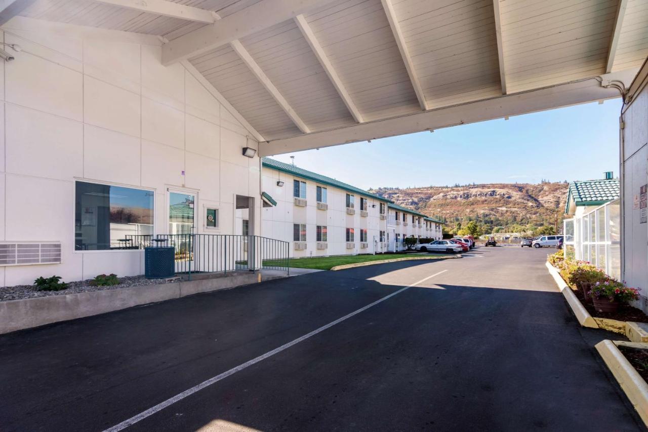Motel 6-The Dalles, Or Extérieur photo