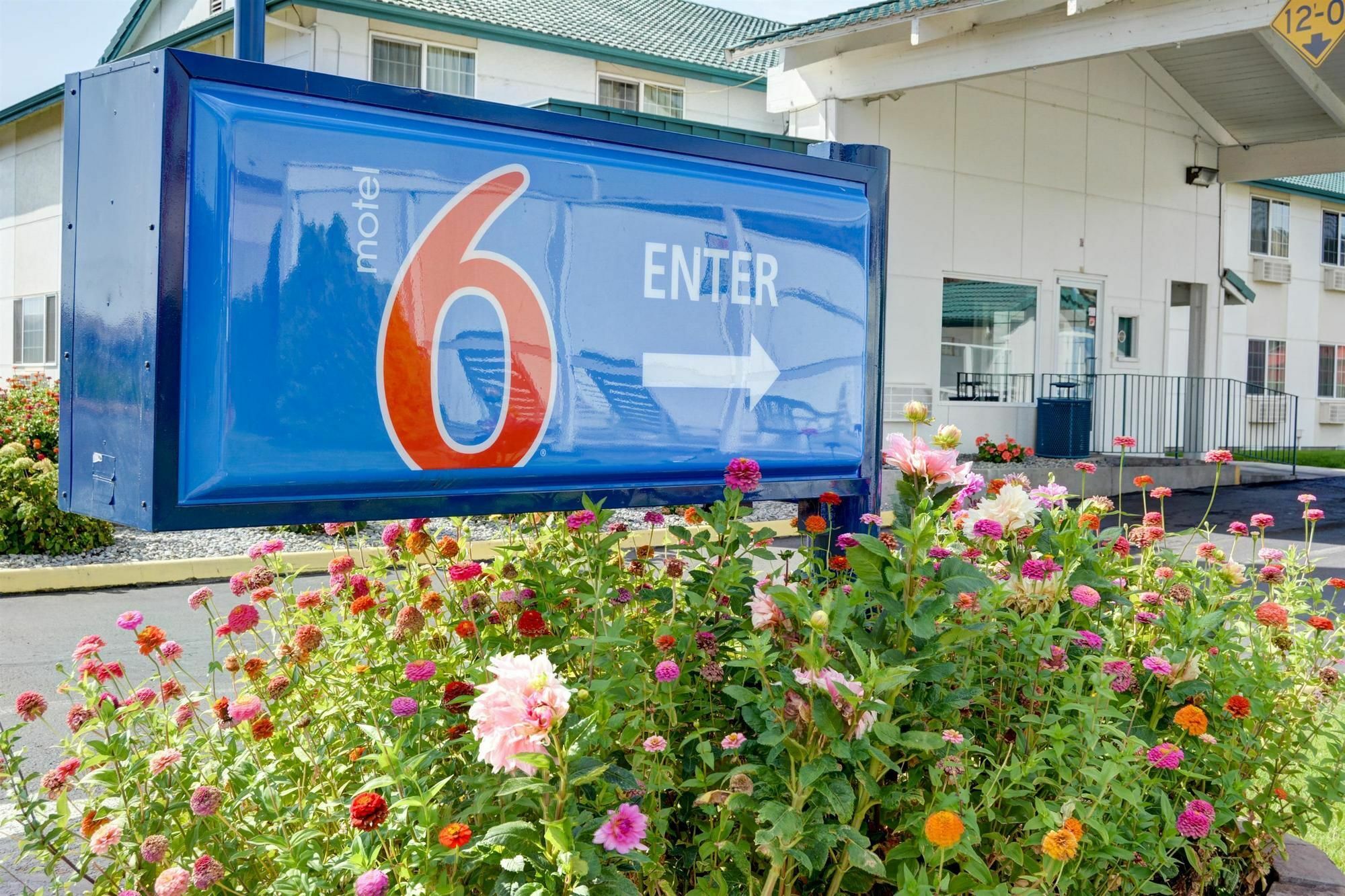 Motel 6-The Dalles, Or Extérieur photo
