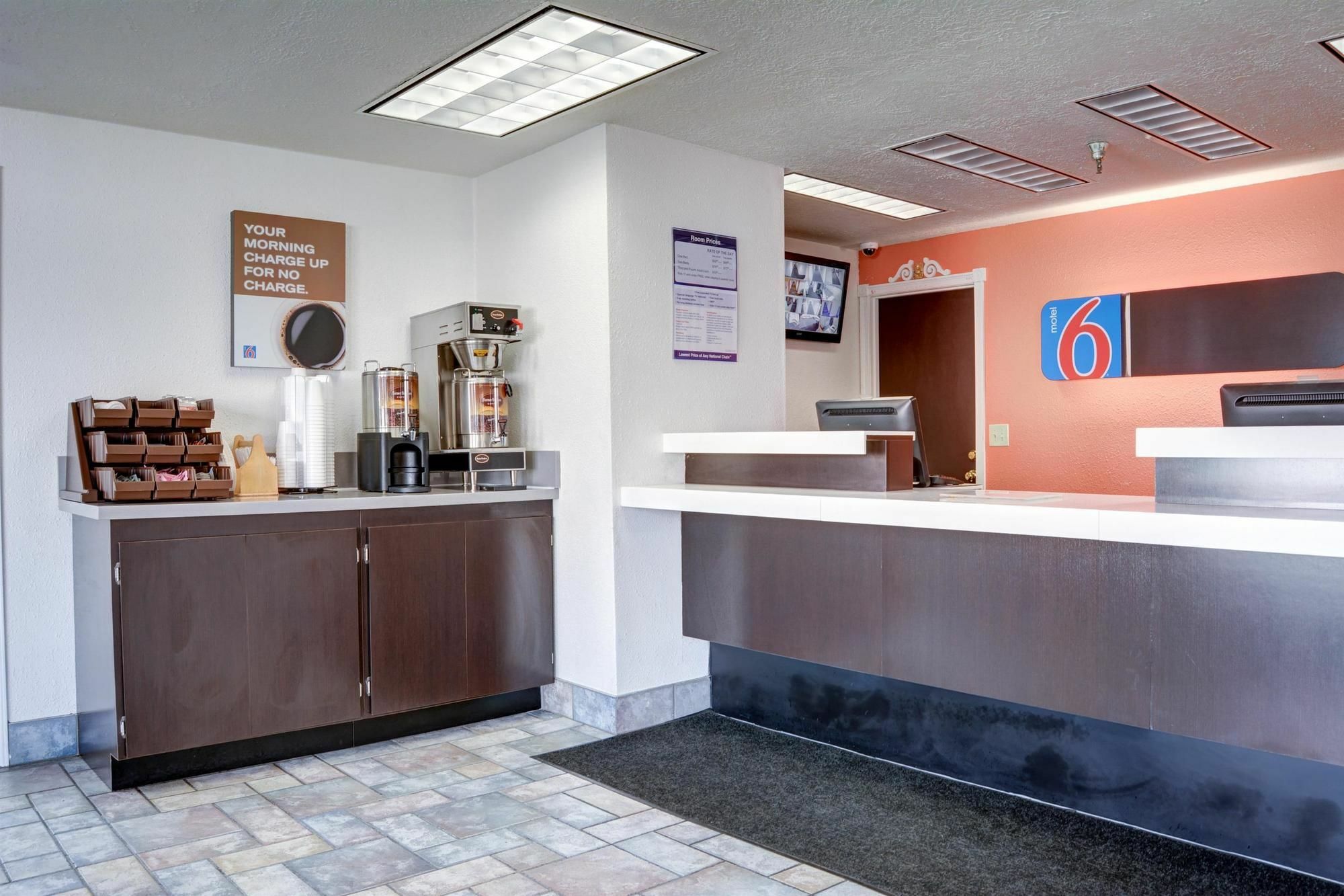 Motel 6-The Dalles, Or Extérieur photo